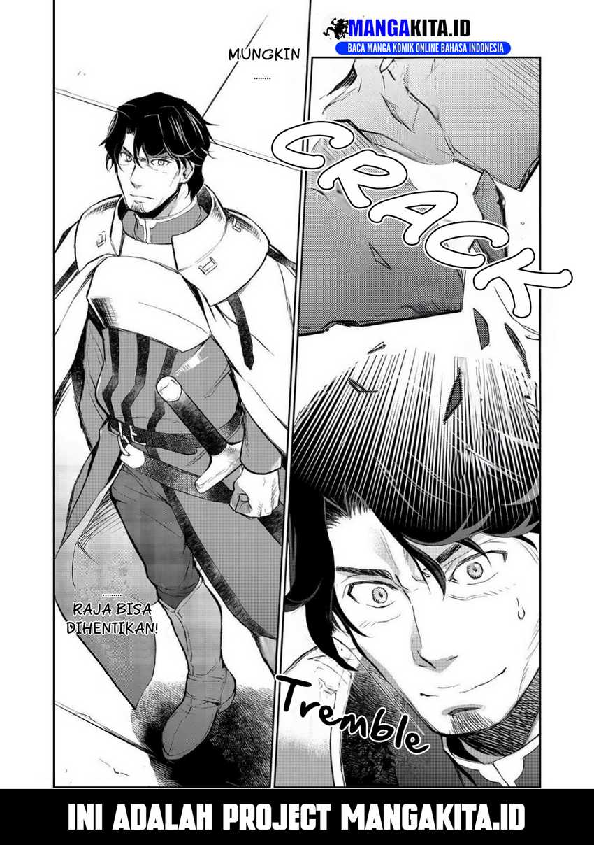 Isekai ni Otosareta… Jouka wa Kihon! Chapter 20.2 - halaman 18
