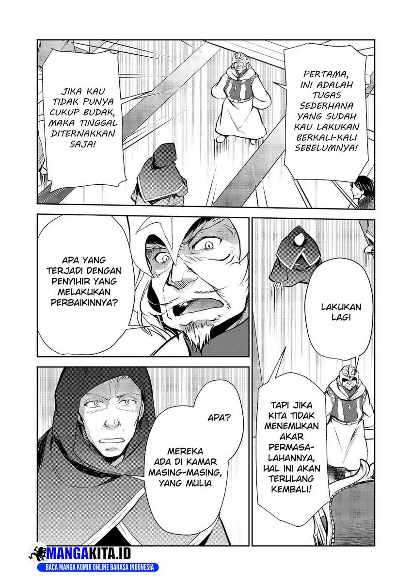 Isekai ni Otosareta… Jouka wa Kihon! Chapter 20.2 - halaman 2