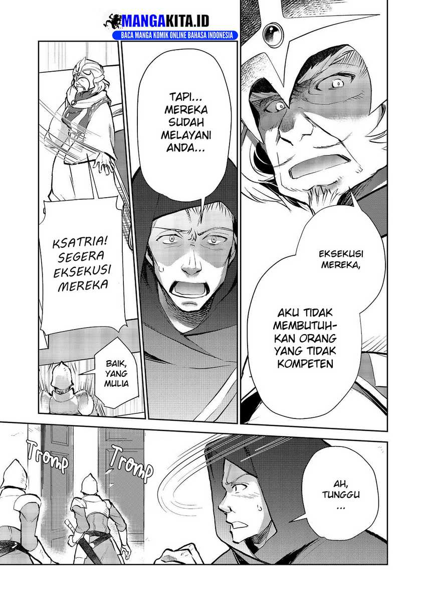Isekai ni Otosareta… Jouka wa Kihon! Chapter 20.2 - halaman 3