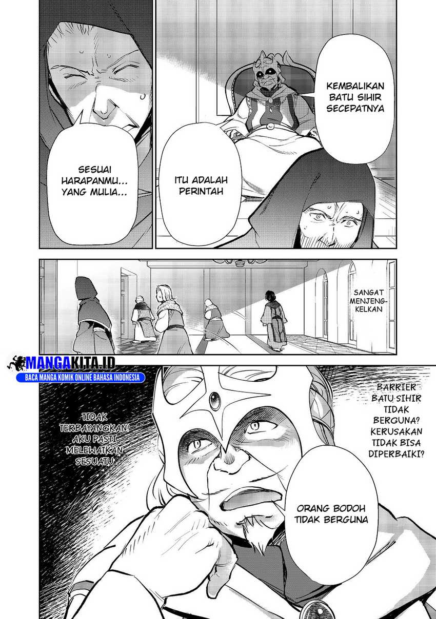Isekai ni Otosareta… Jouka wa Kihon! Chapter 20.2 - halaman 4