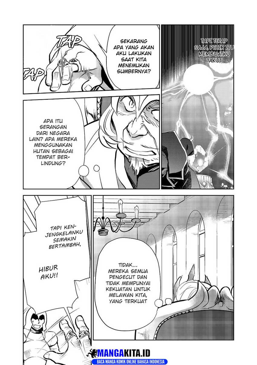 Isekai ni Otosareta… Jouka wa Kihon! Chapter 20.2 - halaman 5