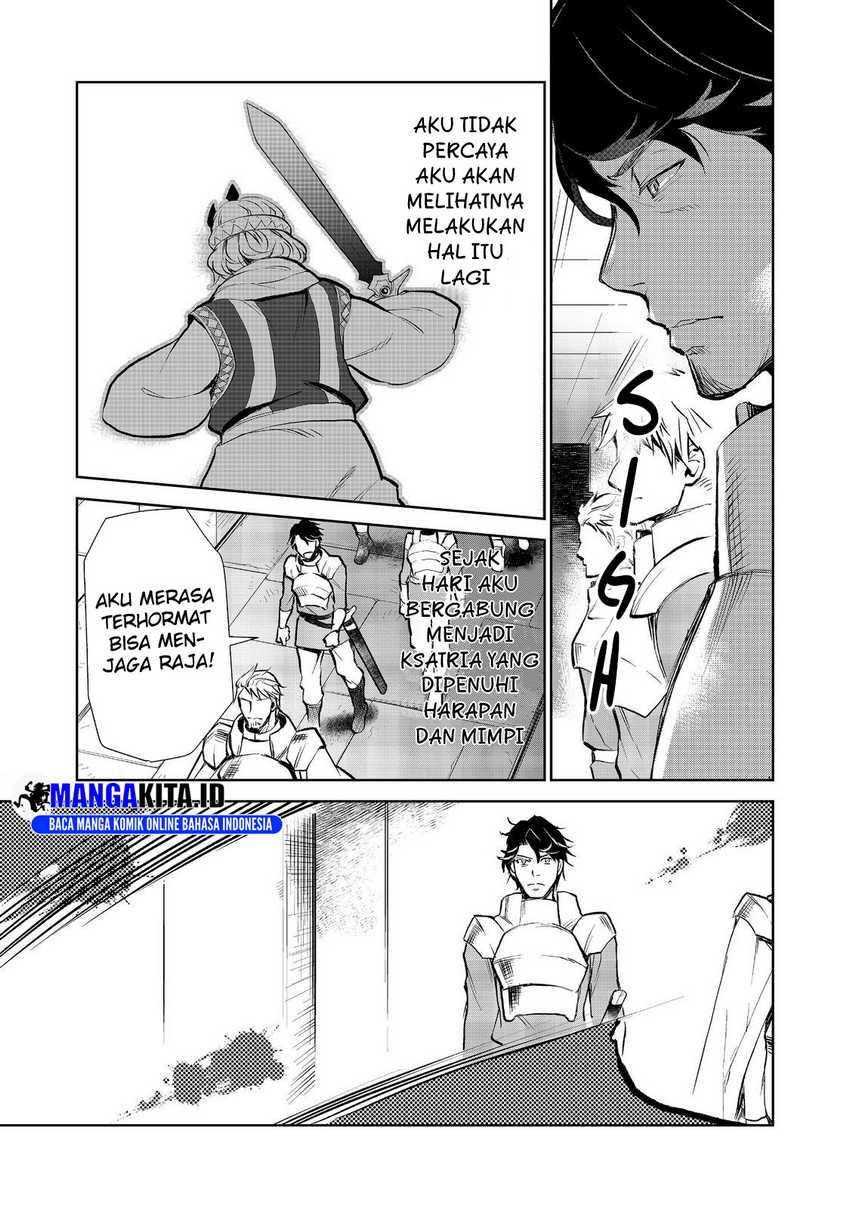 Isekai ni Otosareta… Jouka wa Kihon! Chapter 20.2 - halaman 7
