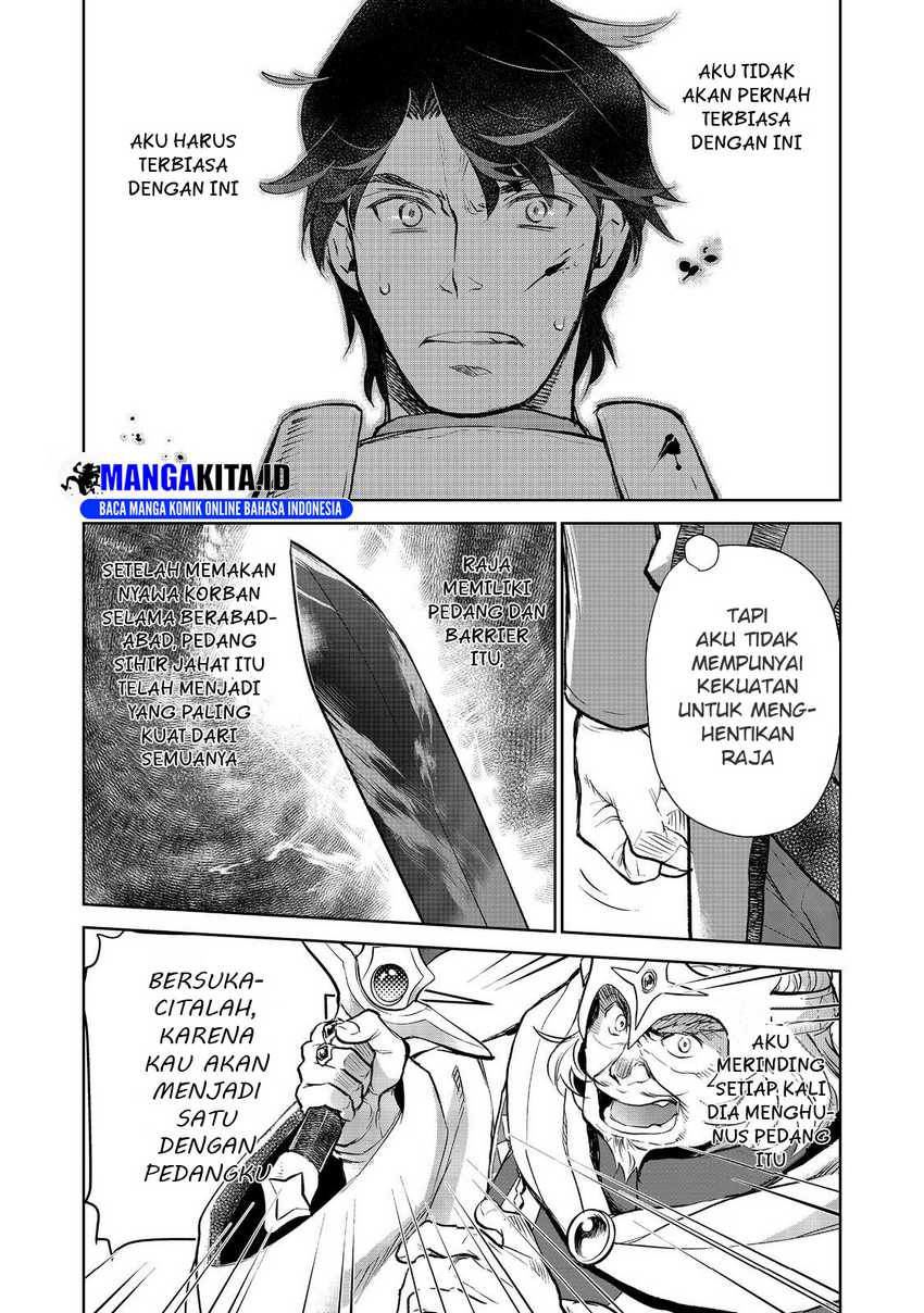 Isekai ni Otosareta… Jouka wa Kihon! Chapter 20.2 - halaman 8