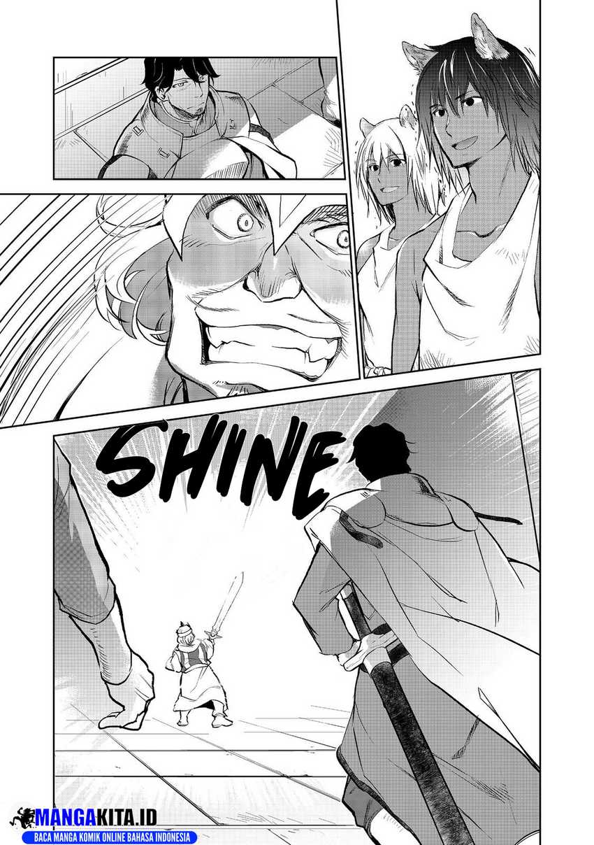 Isekai ni Otosareta… Jouka wa Kihon! Chapter 20.2 - halaman 9