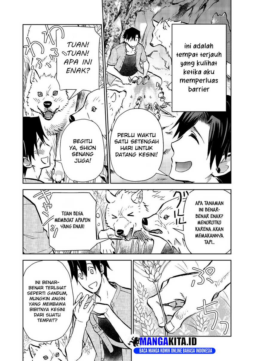 Isekai ni Otosareta… Jouka wa Kihon! Chapter 21 - halaman 10