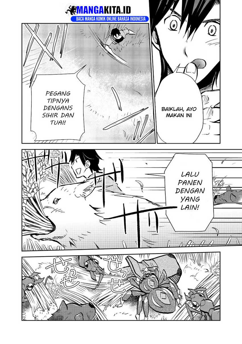 Isekai ni Otosareta… Jouka wa Kihon! Chapter 21 - halaman 11