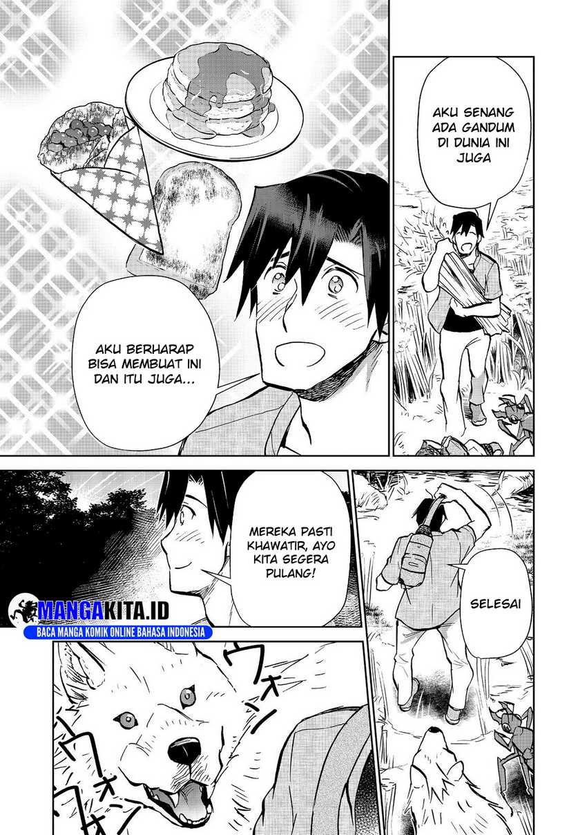 Isekai ni Otosareta… Jouka wa Kihon! Chapter 21 - halaman 12