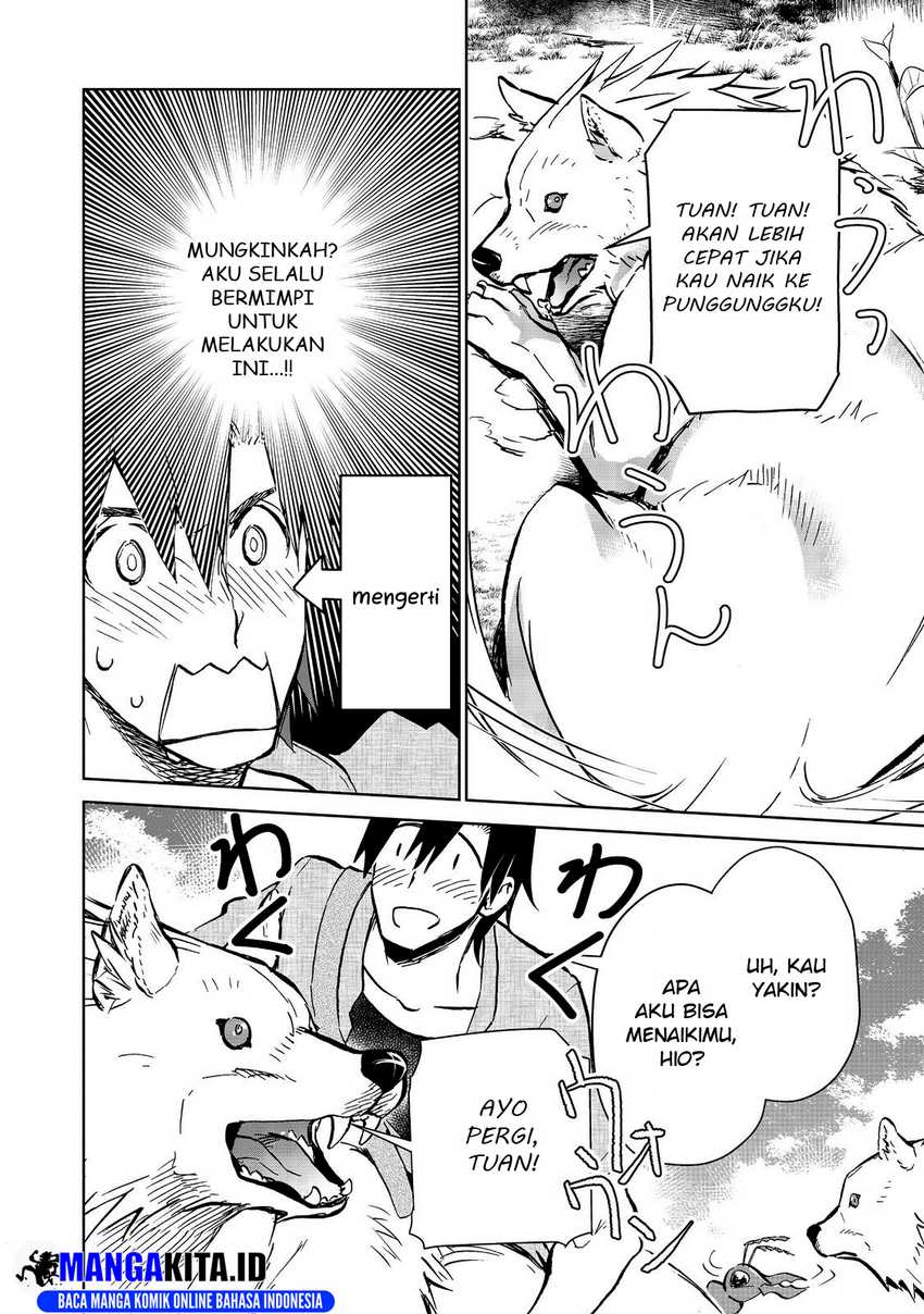 Isekai ni Otosareta… Jouka wa Kihon! Chapter 21 - halaman 13