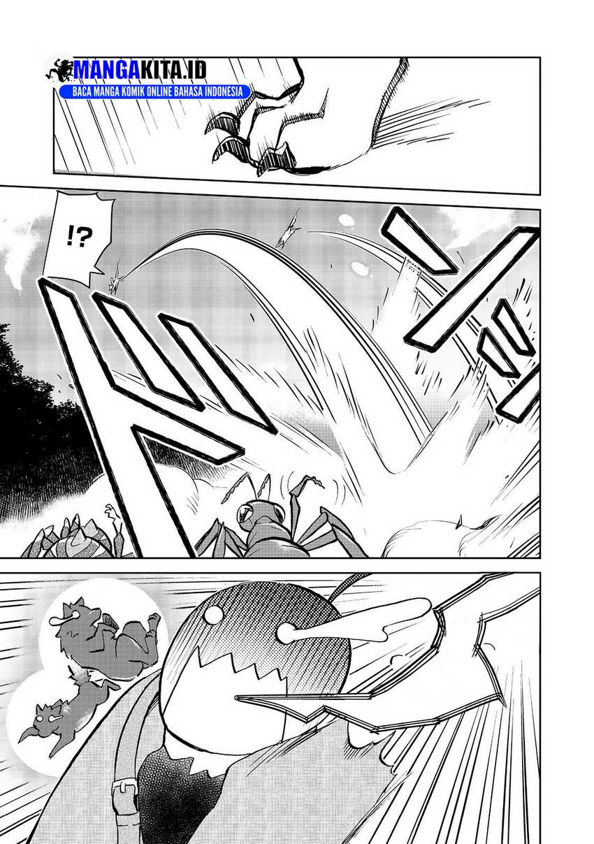 Isekai ni Otosareta… Jouka wa Kihon! Chapter 21 - halaman 14