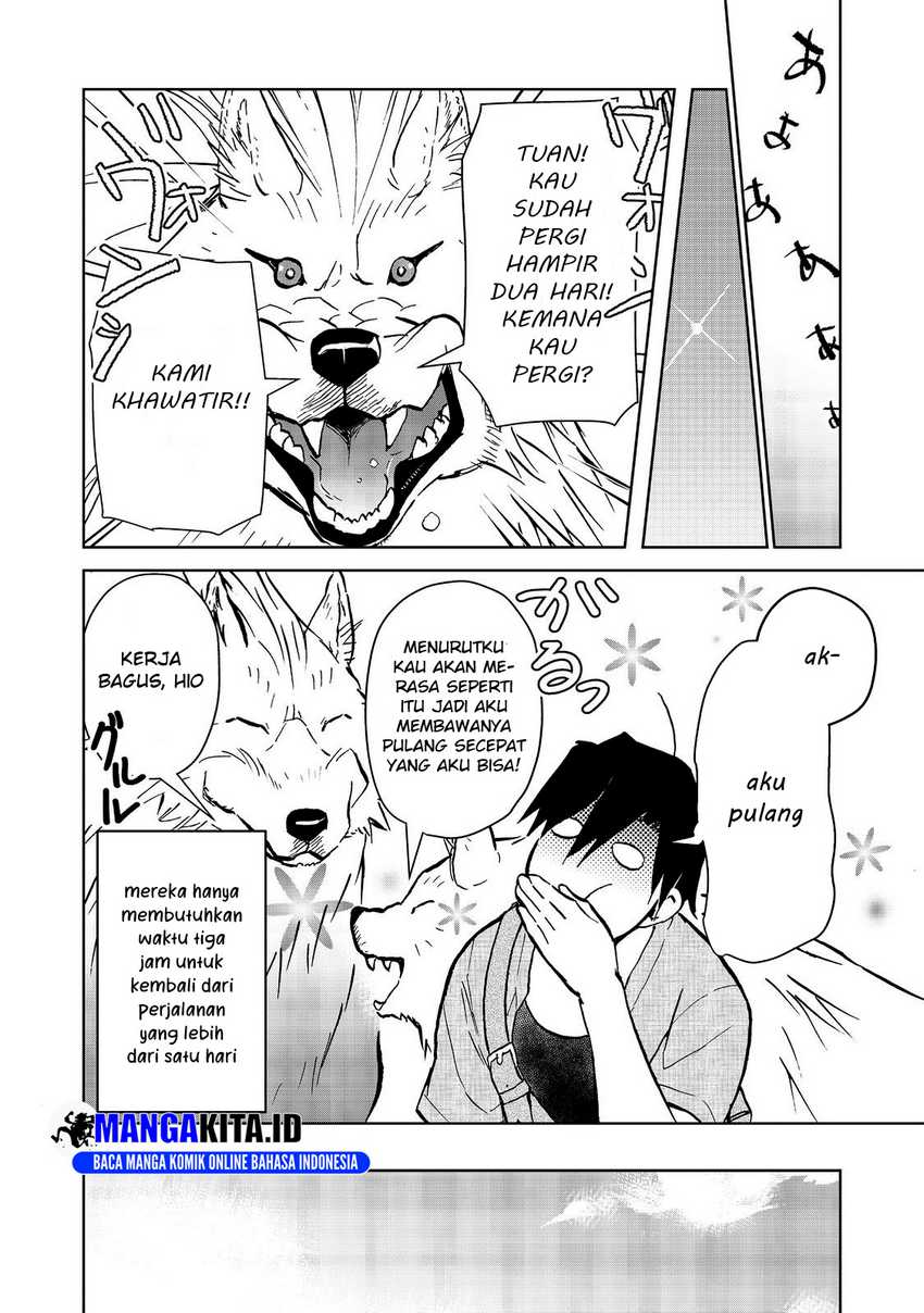 Isekai ni Otosareta… Jouka wa Kihon! Chapter 21 - halaman 15