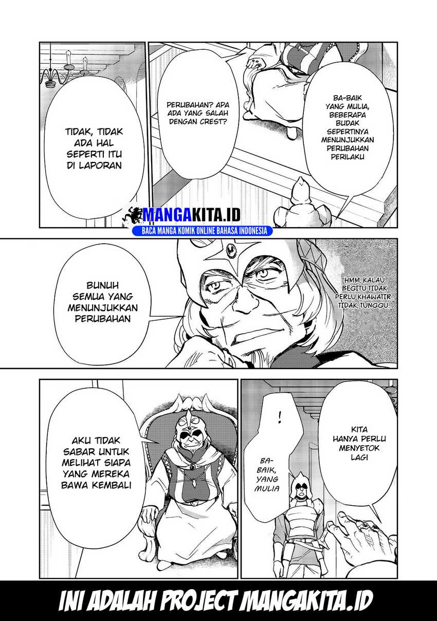 Isekai ni Otosareta… Jouka wa Kihon! Chapter 21 - halaman 18