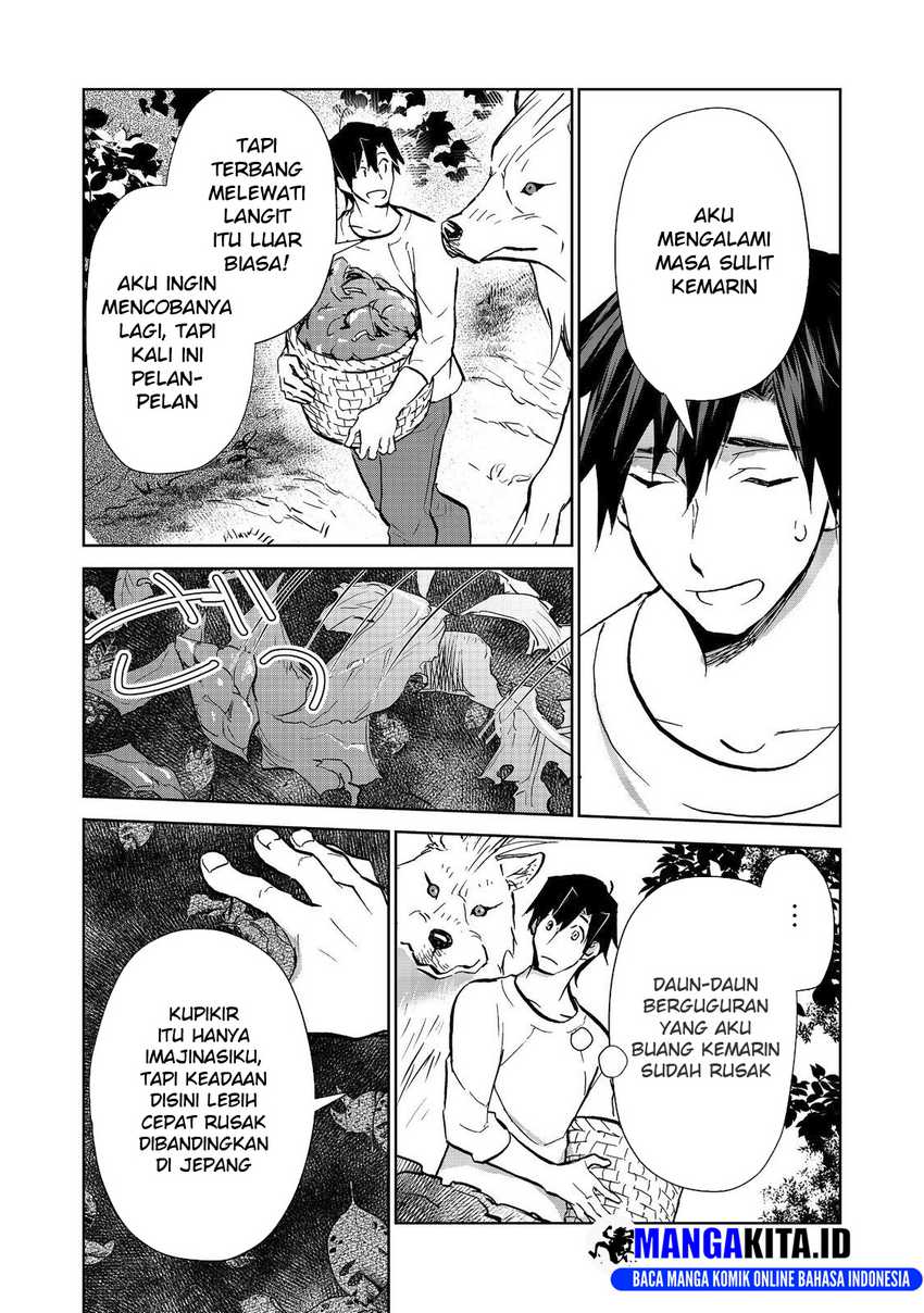 Isekai ni Otosareta… Jouka wa Kihon! Chapter 21 - halaman 19