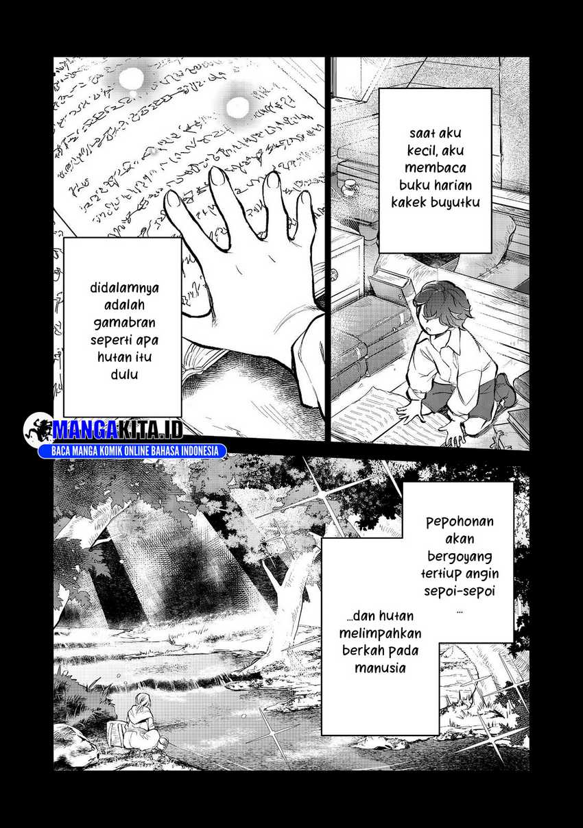 Isekai ni Otosareta… Jouka wa Kihon! Chapter 21 - halaman 2