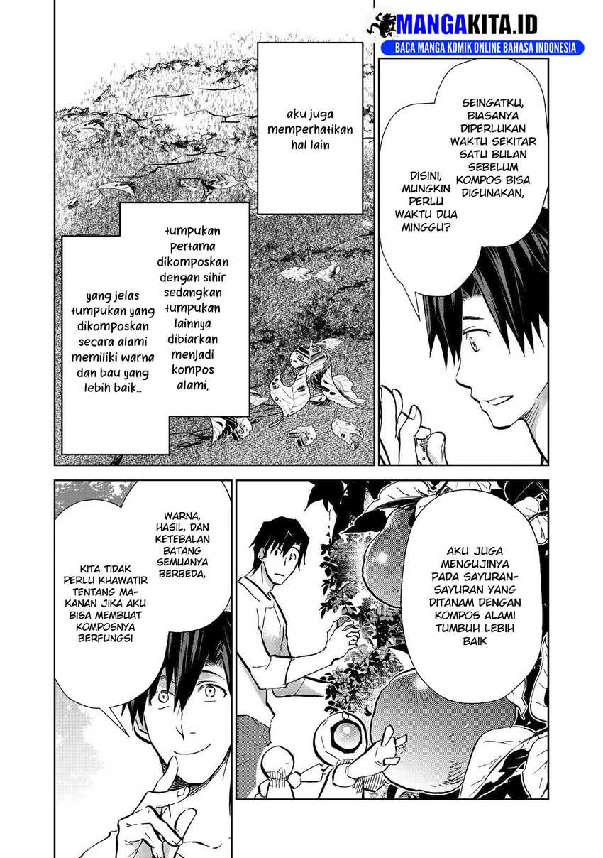 Isekai ni Otosareta… Jouka wa Kihon! Chapter 21 - halaman 20