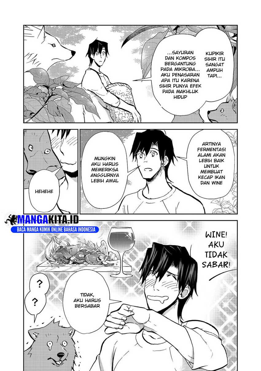 Isekai ni Otosareta… Jouka wa Kihon! Chapter 21 - halaman 21