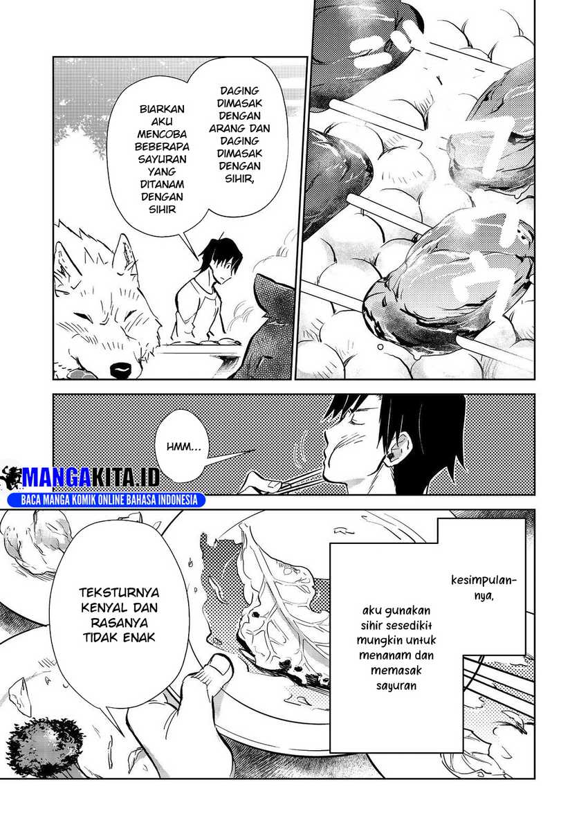 Isekai ni Otosareta… Jouka wa Kihon! Chapter 21 - halaman 22