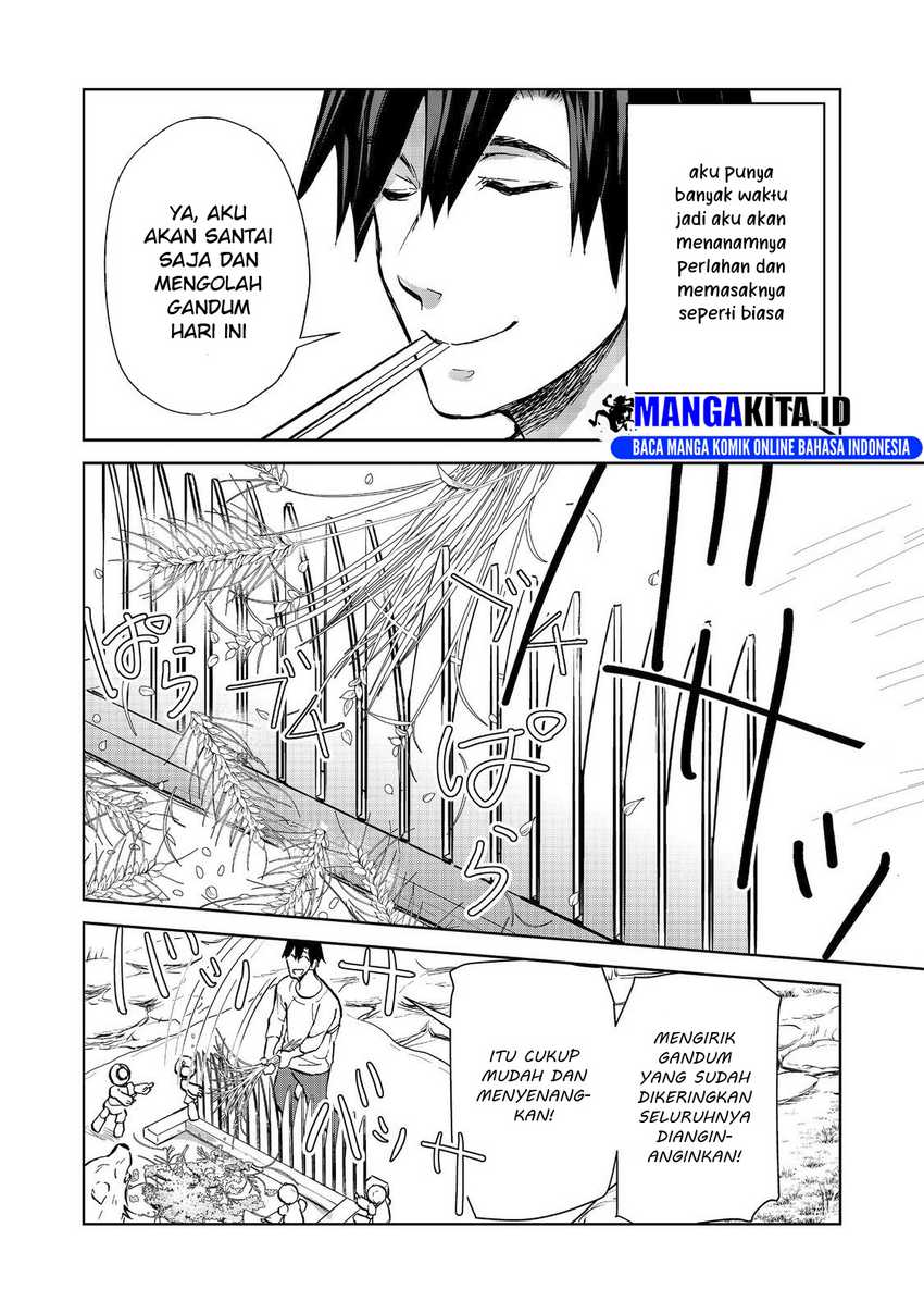 Isekai ni Otosareta… Jouka wa Kihon! Chapter 21 - halaman 23