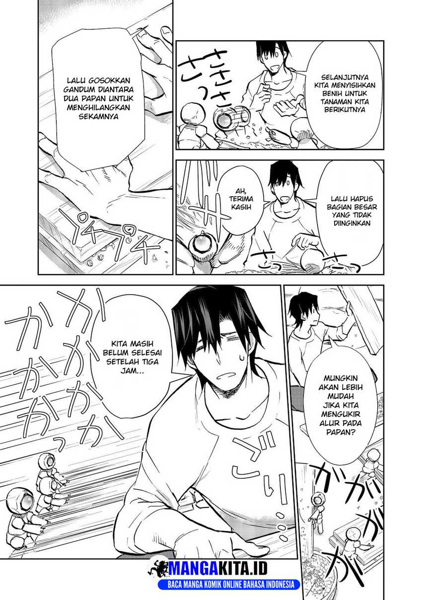 Isekai ni Otosareta… Jouka wa Kihon! Chapter 21 - halaman 24