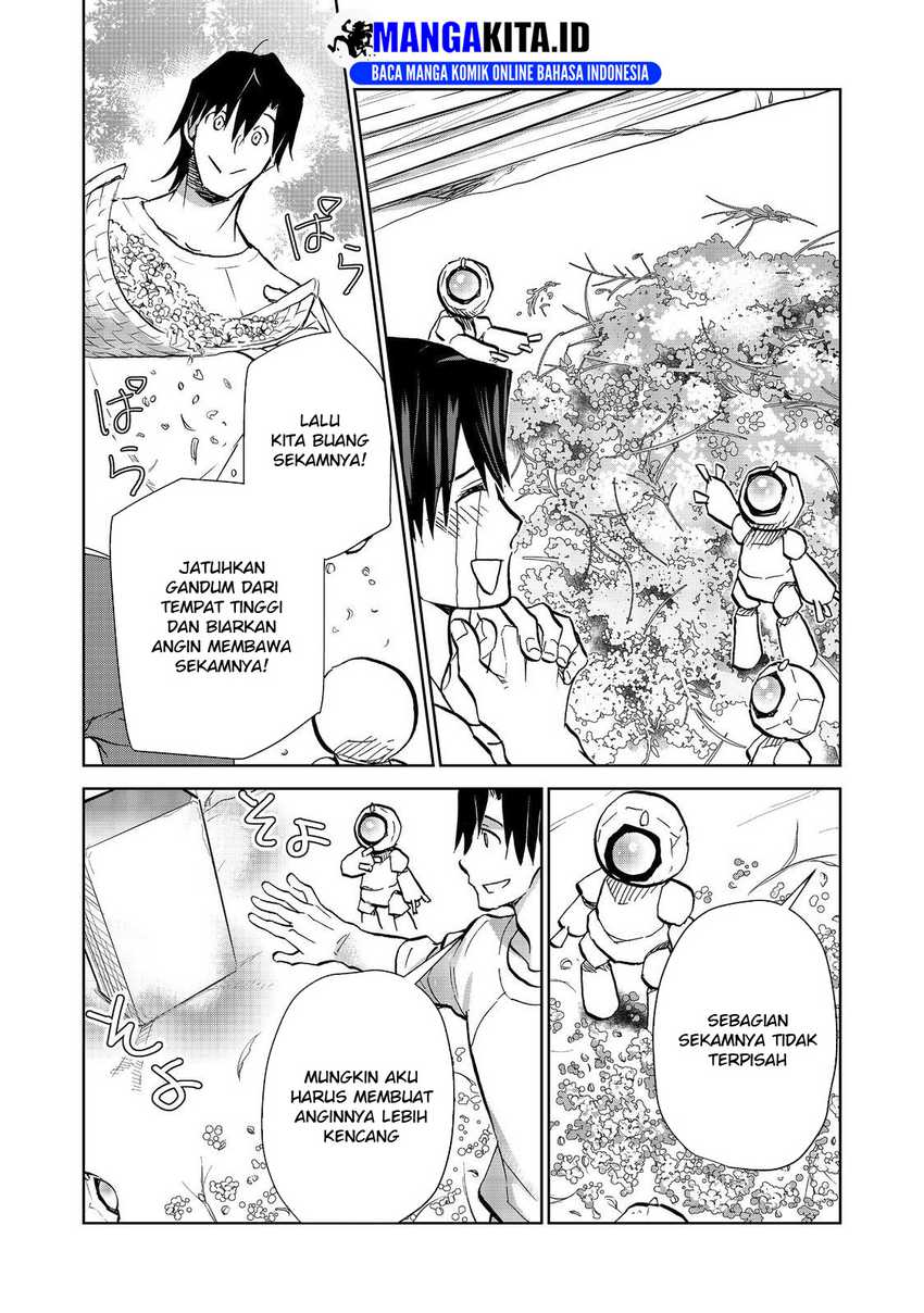 Isekai ni Otosareta… Jouka wa Kihon! Chapter 21 - halaman 25