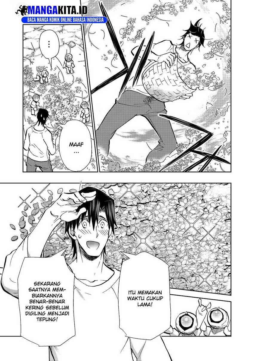 Isekai ni Otosareta… Jouka wa Kihon! Chapter 21 - halaman 26