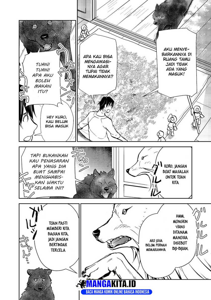 Isekai ni Otosareta… Jouka wa Kihon! Chapter 21 - halaman 27