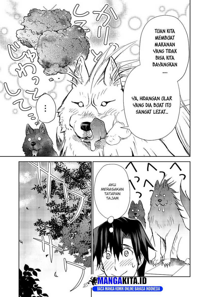 Isekai ni Otosareta… Jouka wa Kihon! Chapter 21 - halaman 28
