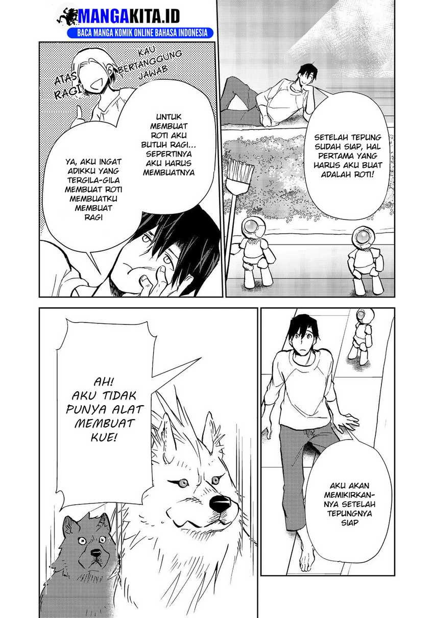 Isekai ni Otosareta… Jouka wa Kihon! Chapter 21 - halaman 29