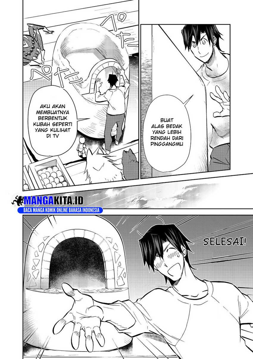 Isekai ni Otosareta… Jouka wa Kihon! Chapter 21 - halaman 31
