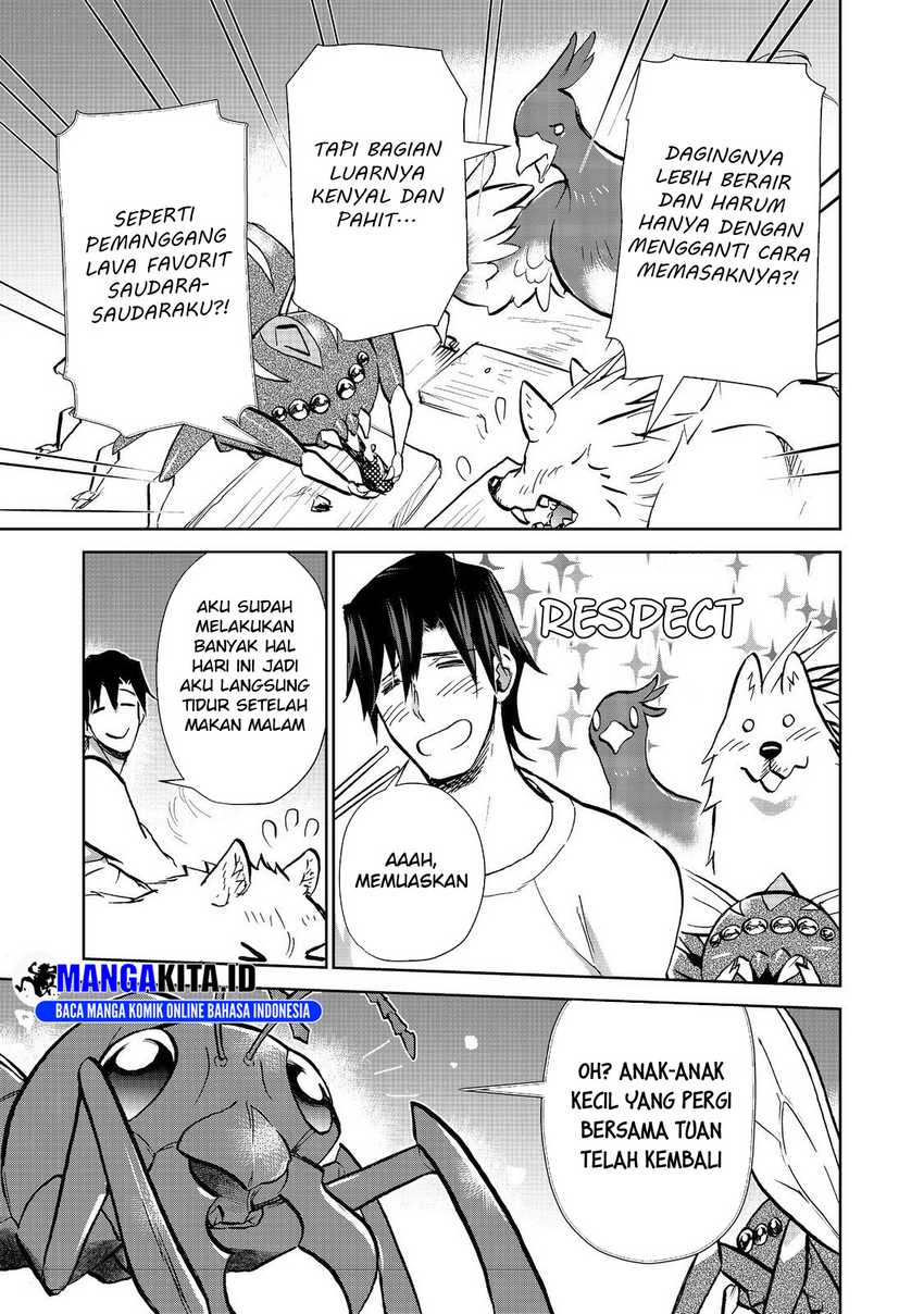 Isekai ni Otosareta… Jouka wa Kihon! Chapter 21 - halaman 34