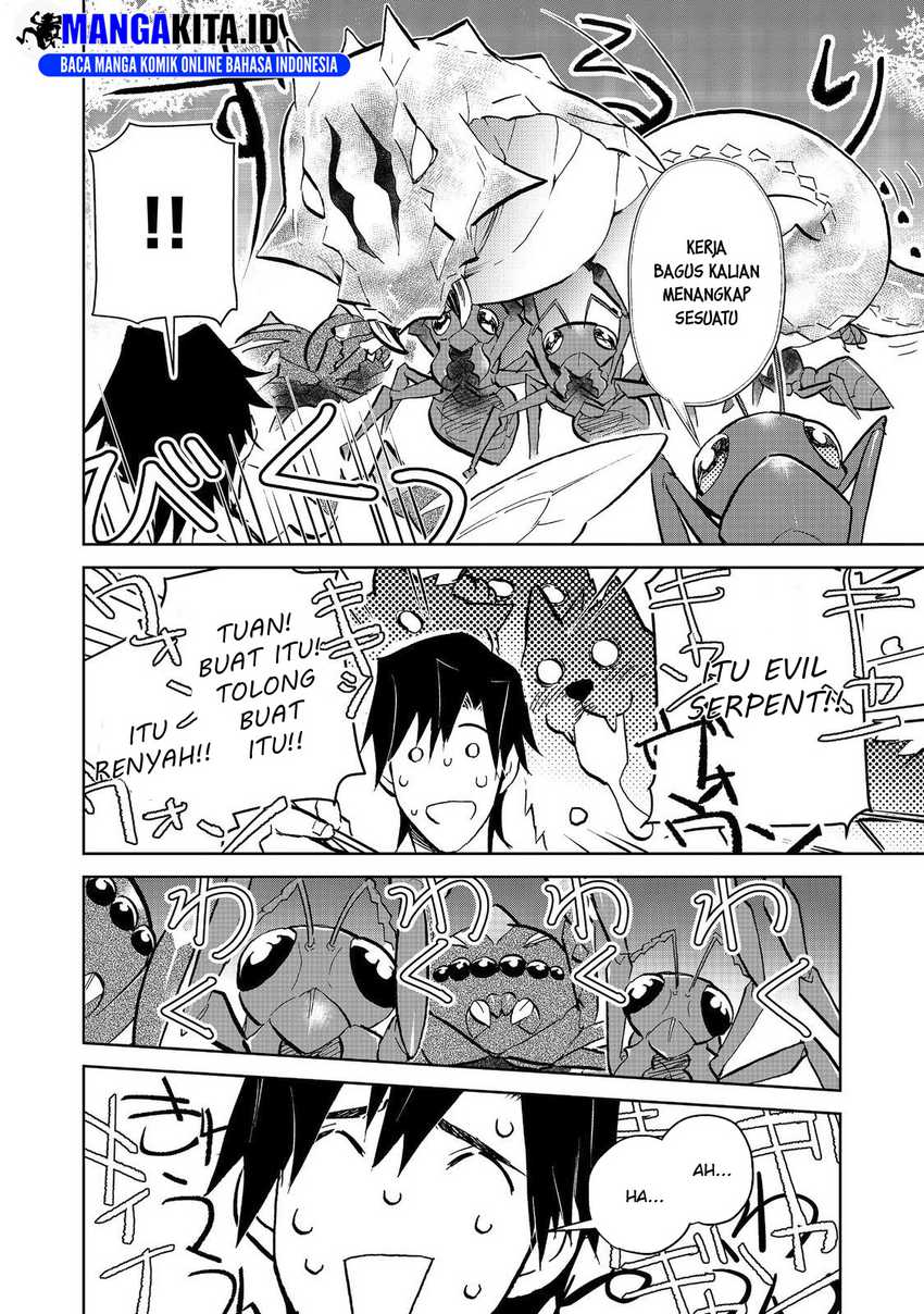 Isekai ni Otosareta… Jouka wa Kihon! Chapter 21 - halaman 35