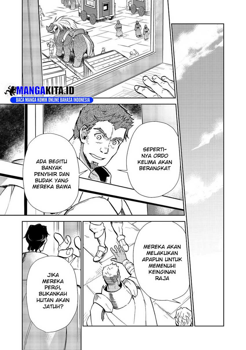 Isekai ni Otosareta… Jouka wa Kihon! Chapter 21 - halaman 36