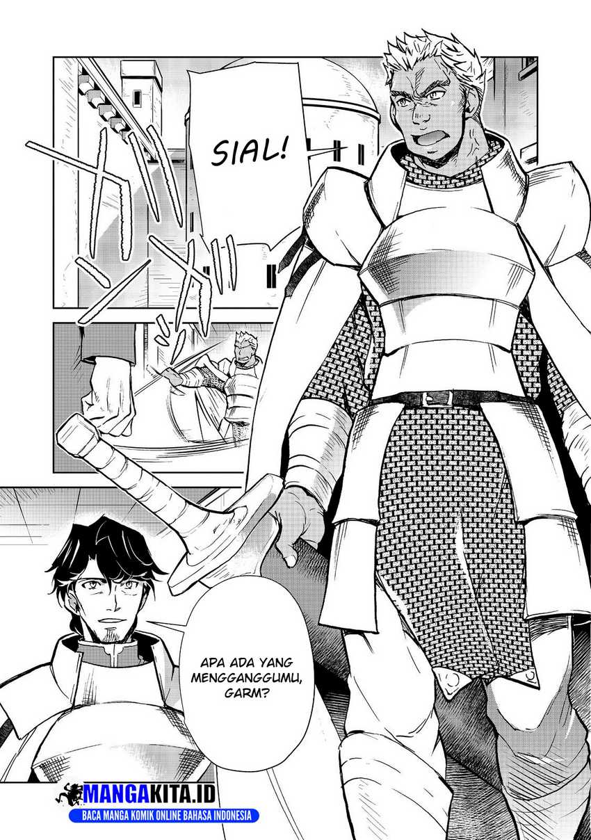 Isekai ni Otosareta… Jouka wa Kihon! Chapter 21 - halaman 4