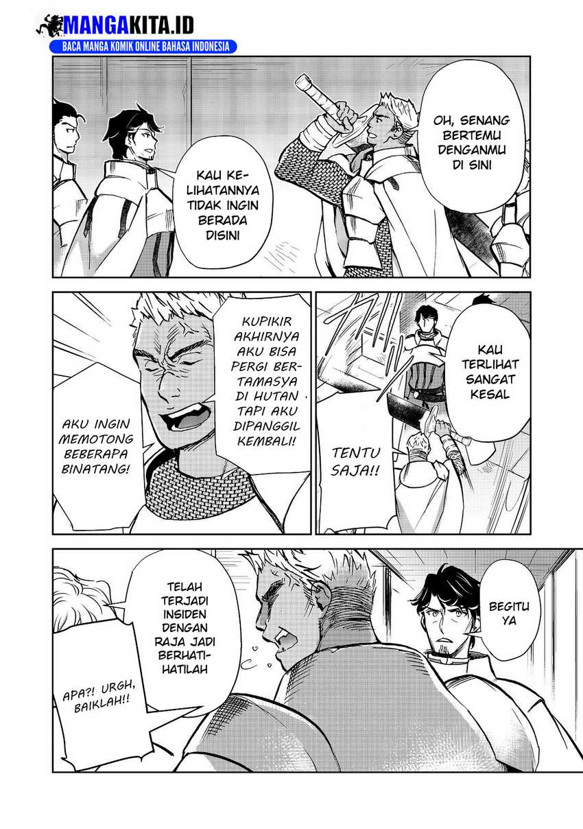 Isekai ni Otosareta… Jouka wa Kihon! Chapter 21 - halaman 5