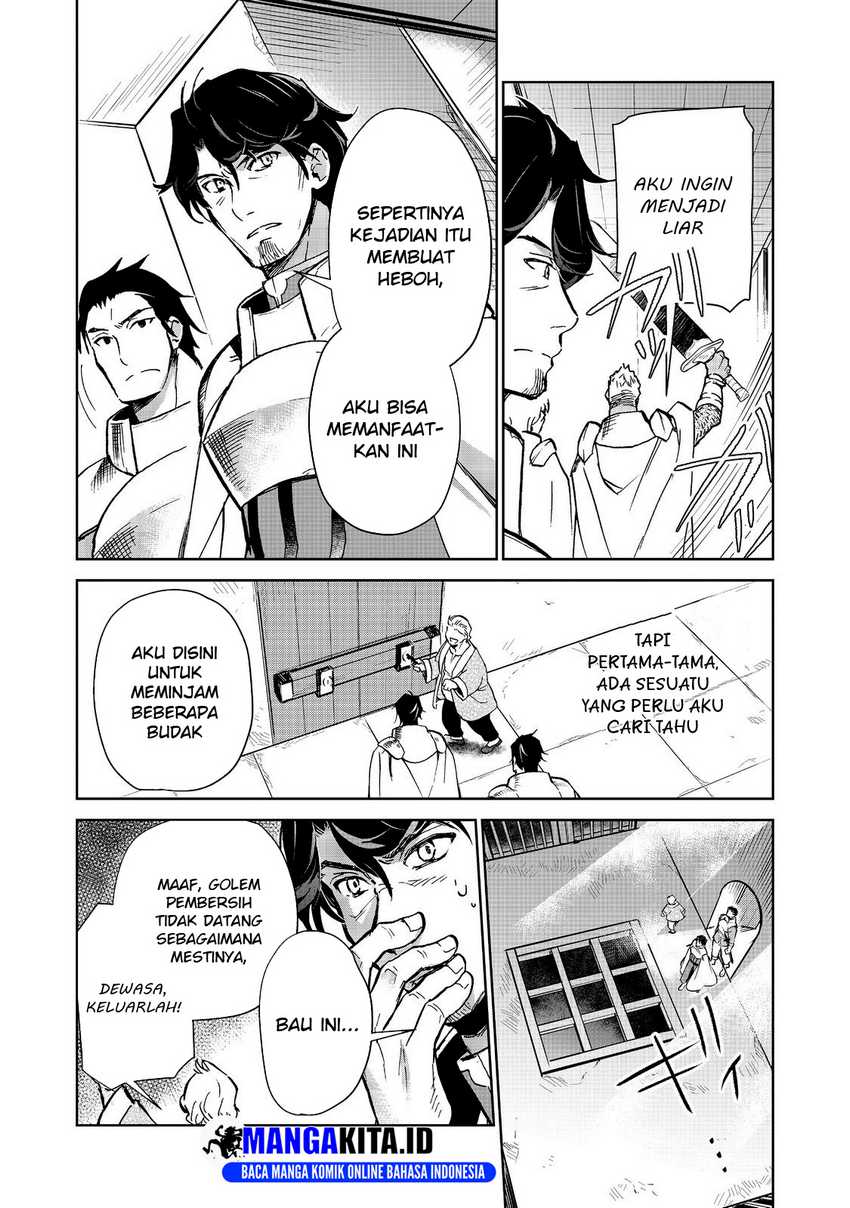 Isekai ni Otosareta… Jouka wa Kihon! Chapter 21 - halaman 6