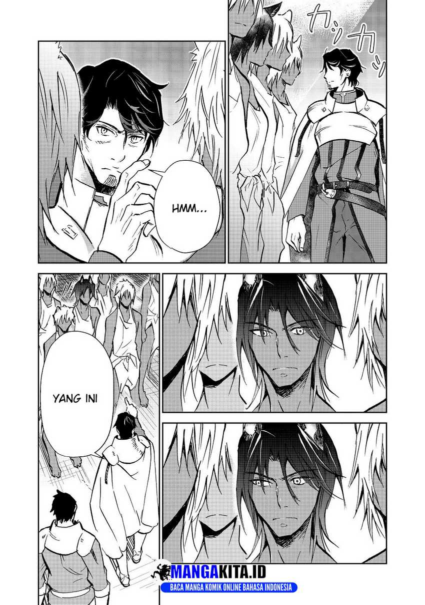 Isekai ni Otosareta… Jouka wa Kihon! Chapter 21 - halaman 7