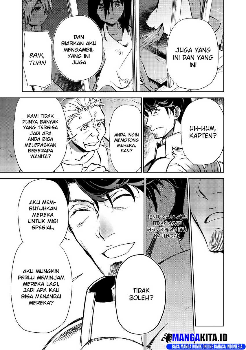 Isekai ni Otosareta… Jouka wa Kihon! Chapter 21 - halaman 8