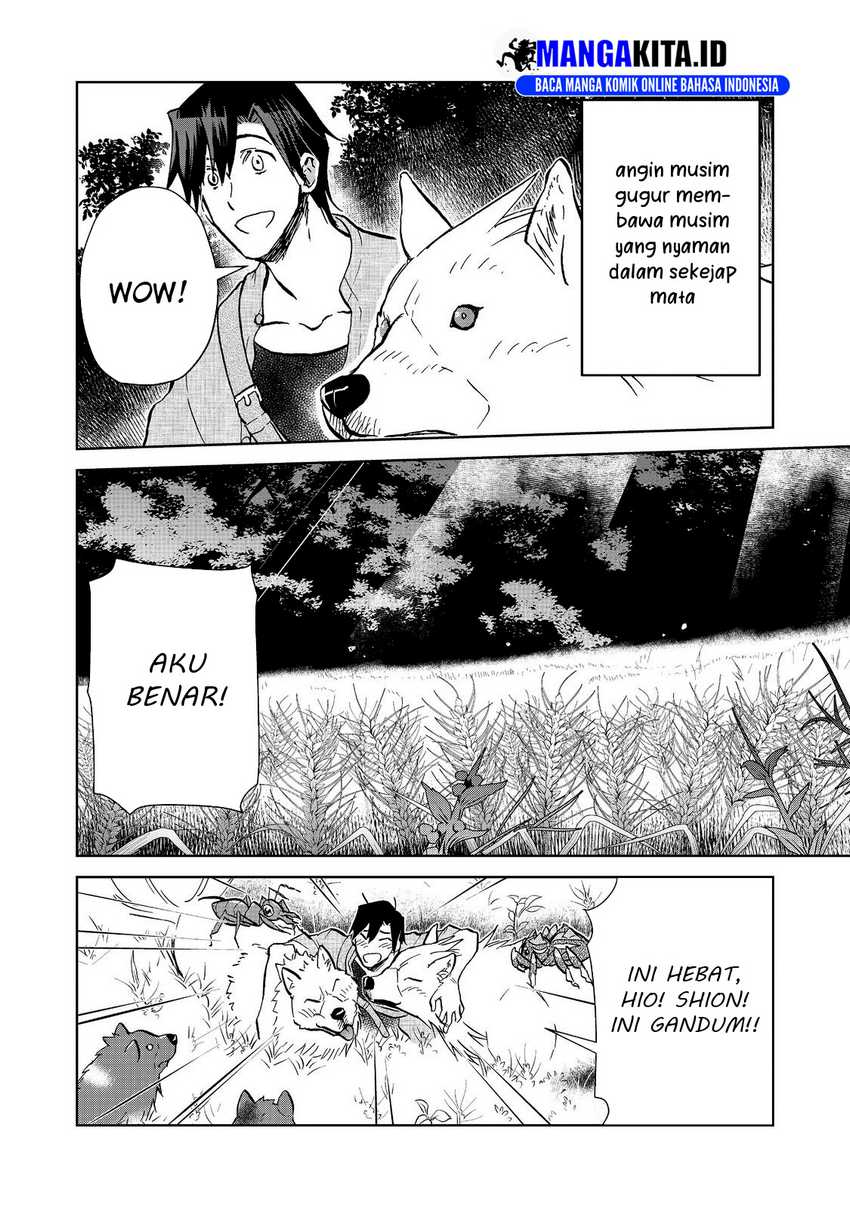 Isekai ni Otosareta… Jouka wa Kihon! Chapter 21 - halaman 9