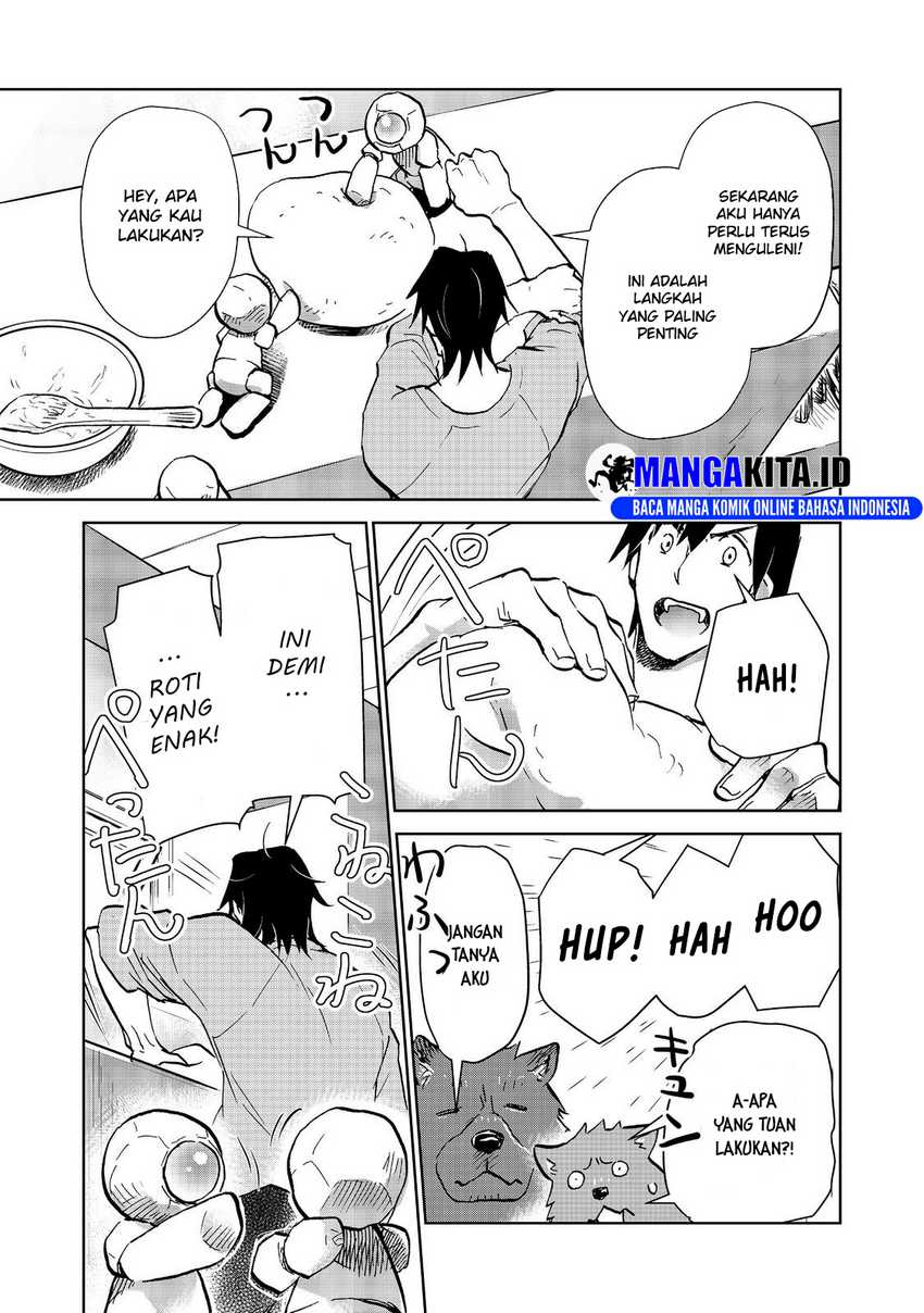 Isekai ni Otosareta… Jouka wa Kihon! Chapter 22 - halaman 10