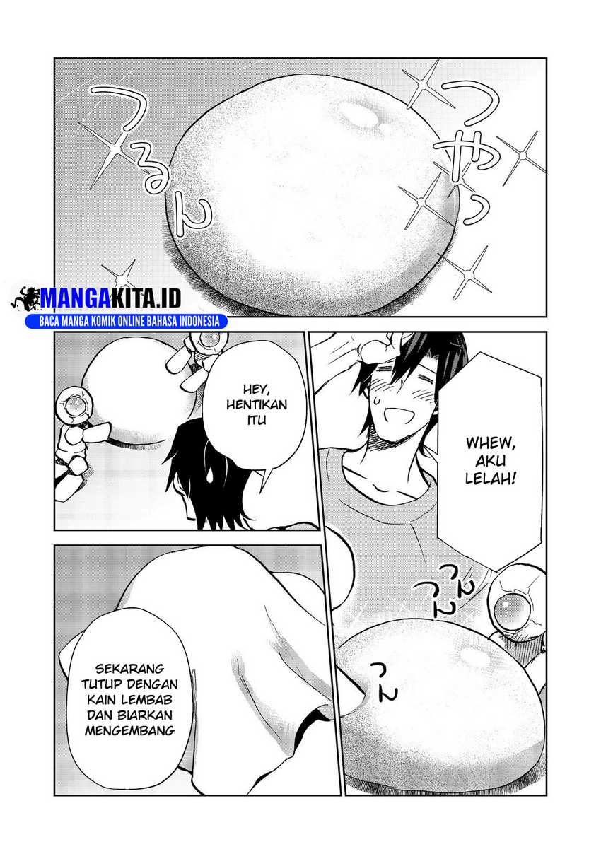 Isekai ni Otosareta… Jouka wa Kihon! Chapter 22 - halaman 11