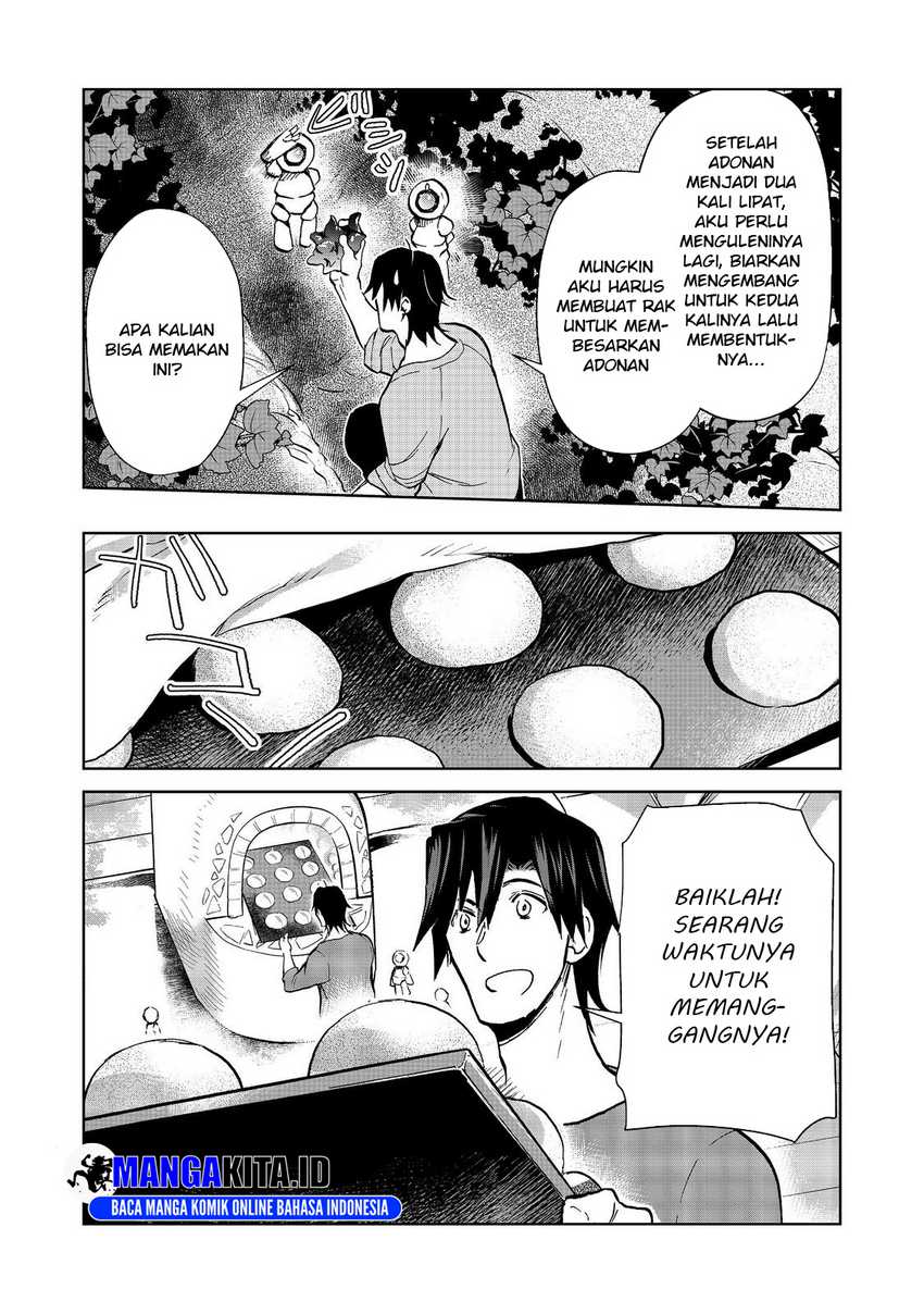 Isekai ni Otosareta… Jouka wa Kihon! Chapter 22 - halaman 12