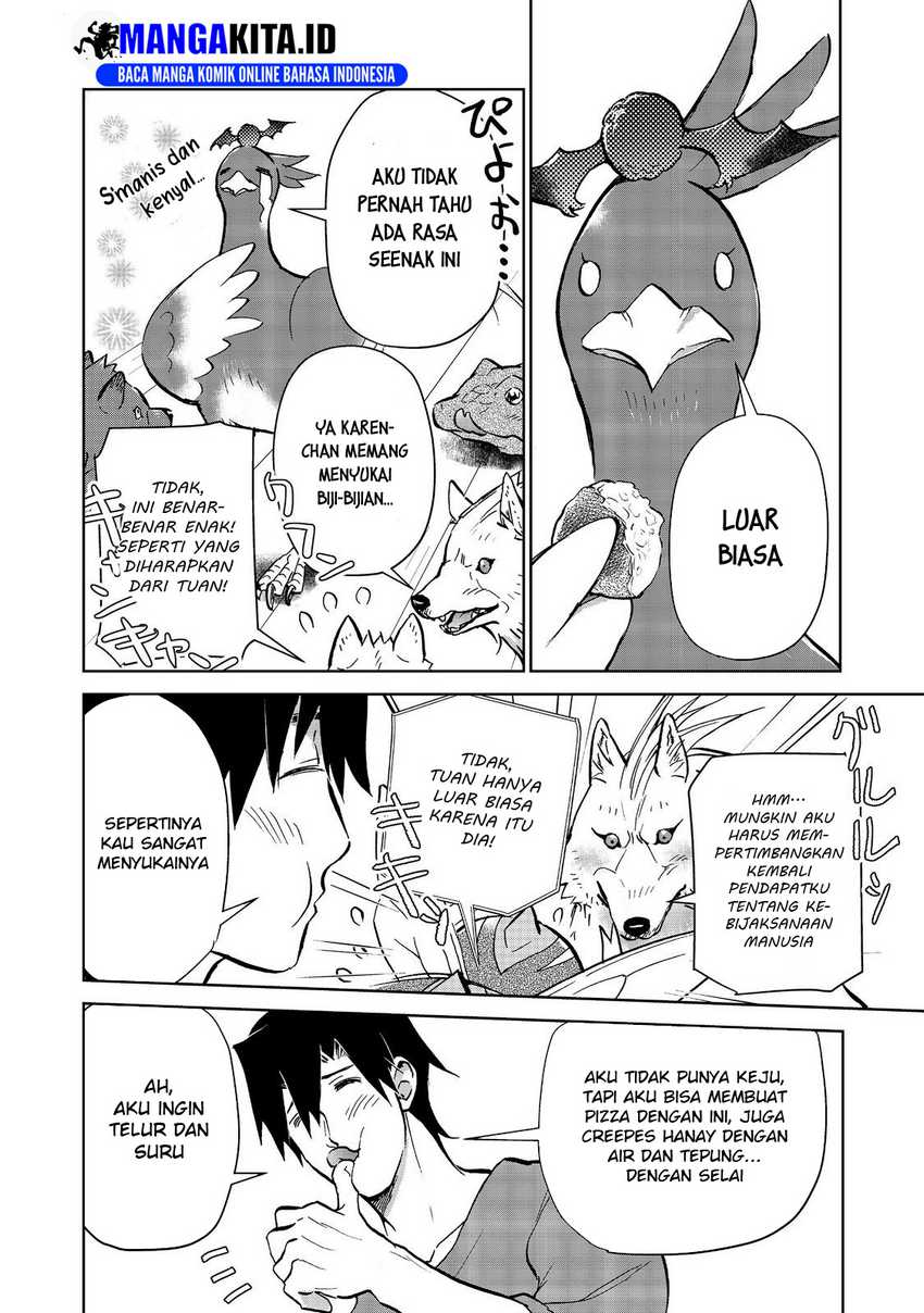 Isekai ni Otosareta… Jouka wa Kihon! Chapter 22 - halaman 15