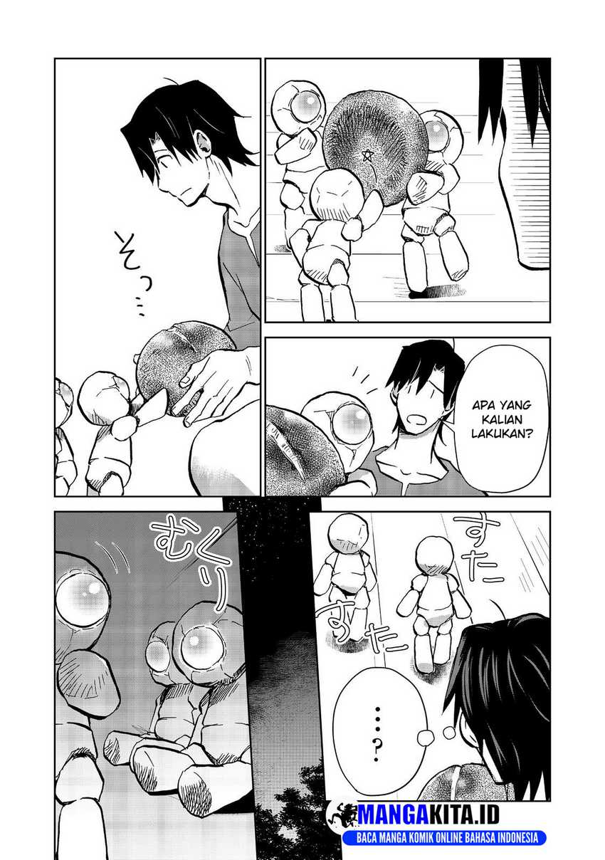 Isekai ni Otosareta… Jouka wa Kihon! Chapter 22 - halaman 16