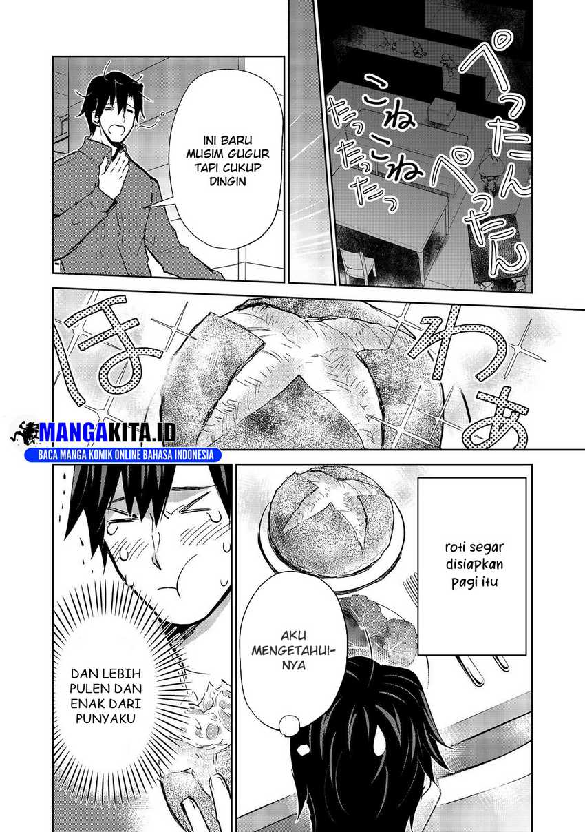 Isekai ni Otosareta… Jouka wa Kihon! Chapter 22 - halaman 17