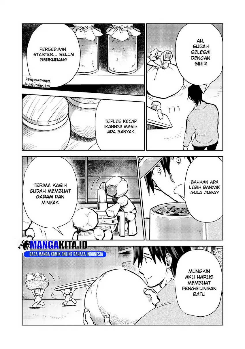 Isekai ni Otosareta… Jouka wa Kihon! Chapter 22 - halaman 19