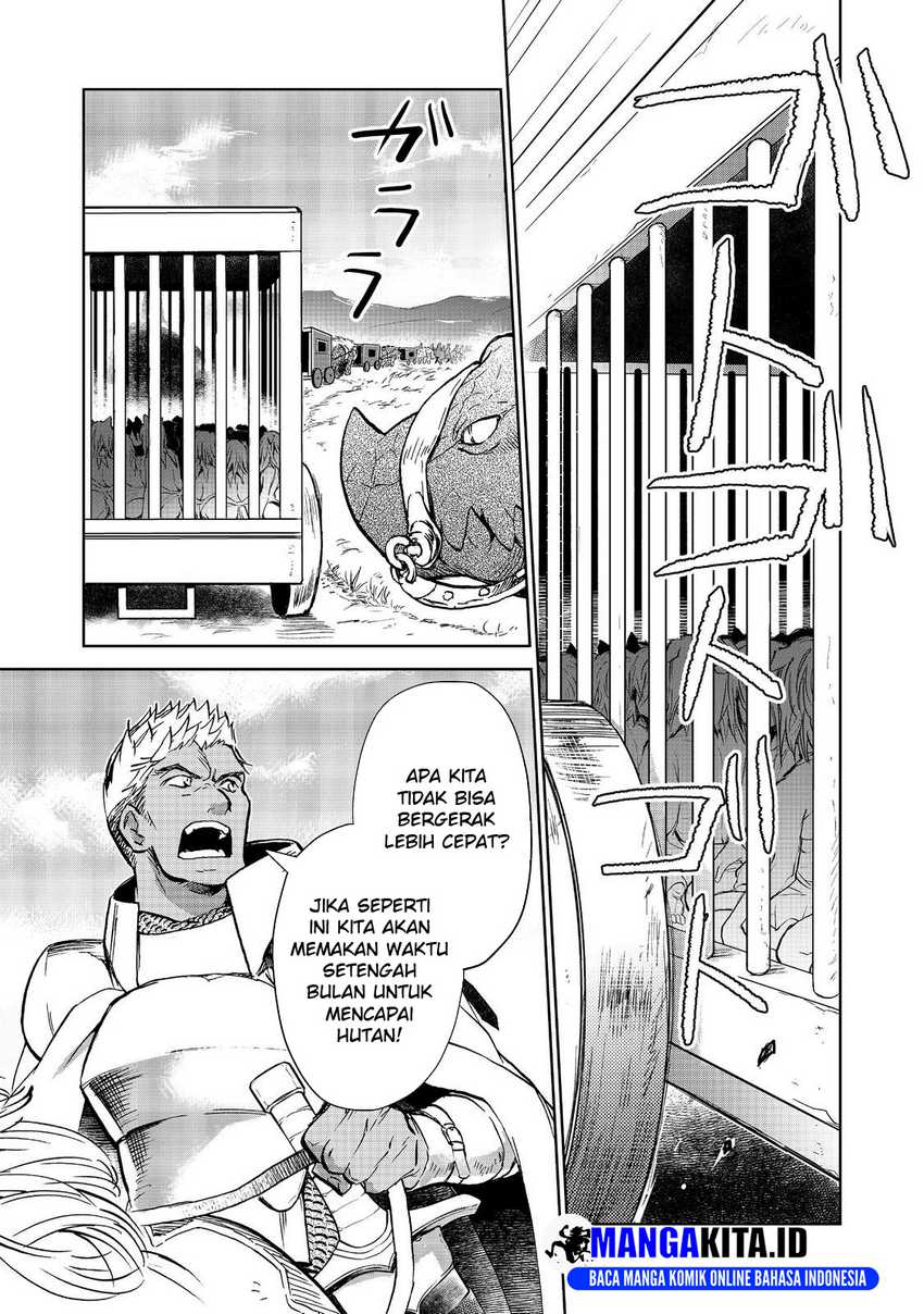 Isekai ni Otosareta… Jouka wa Kihon! Chapter 22 - halaman 2