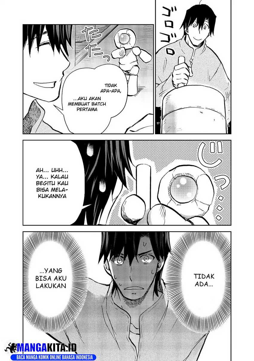 Isekai ni Otosareta… Jouka wa Kihon! Chapter 22 - halaman 20
