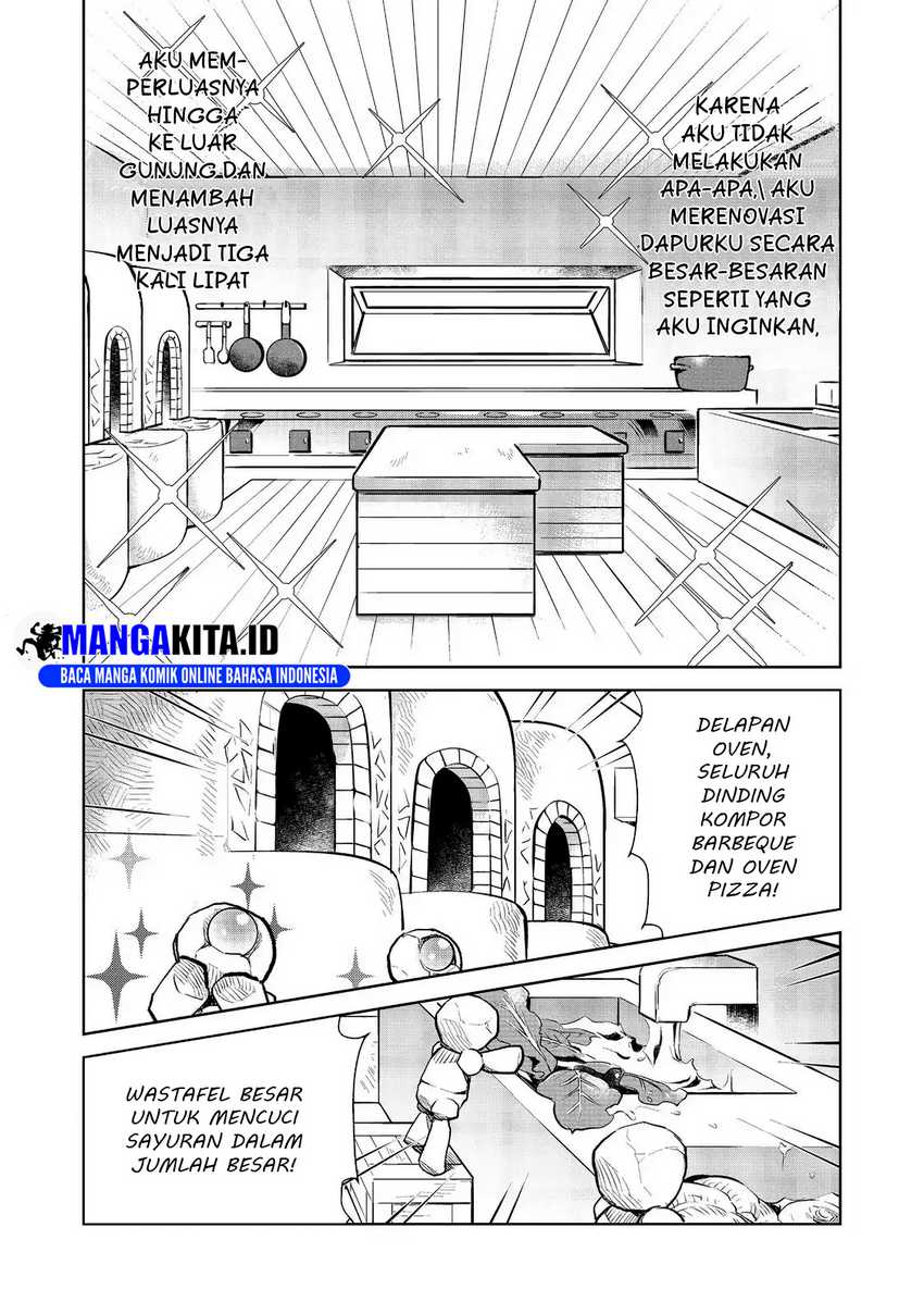 Isekai ni Otosareta… Jouka wa Kihon! Chapter 22 - halaman 21
