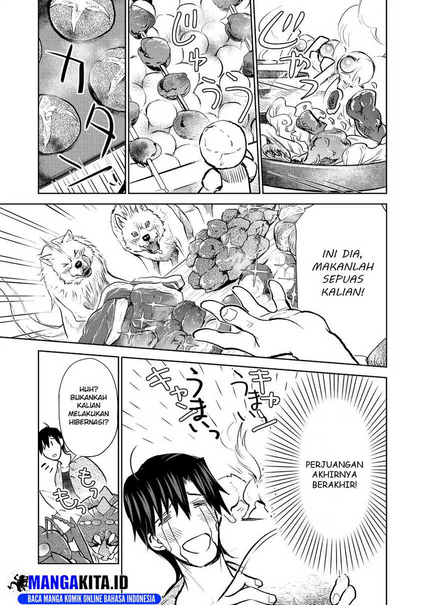 Isekai ni Otosareta… Jouka wa Kihon! Chapter 22 - halaman 22