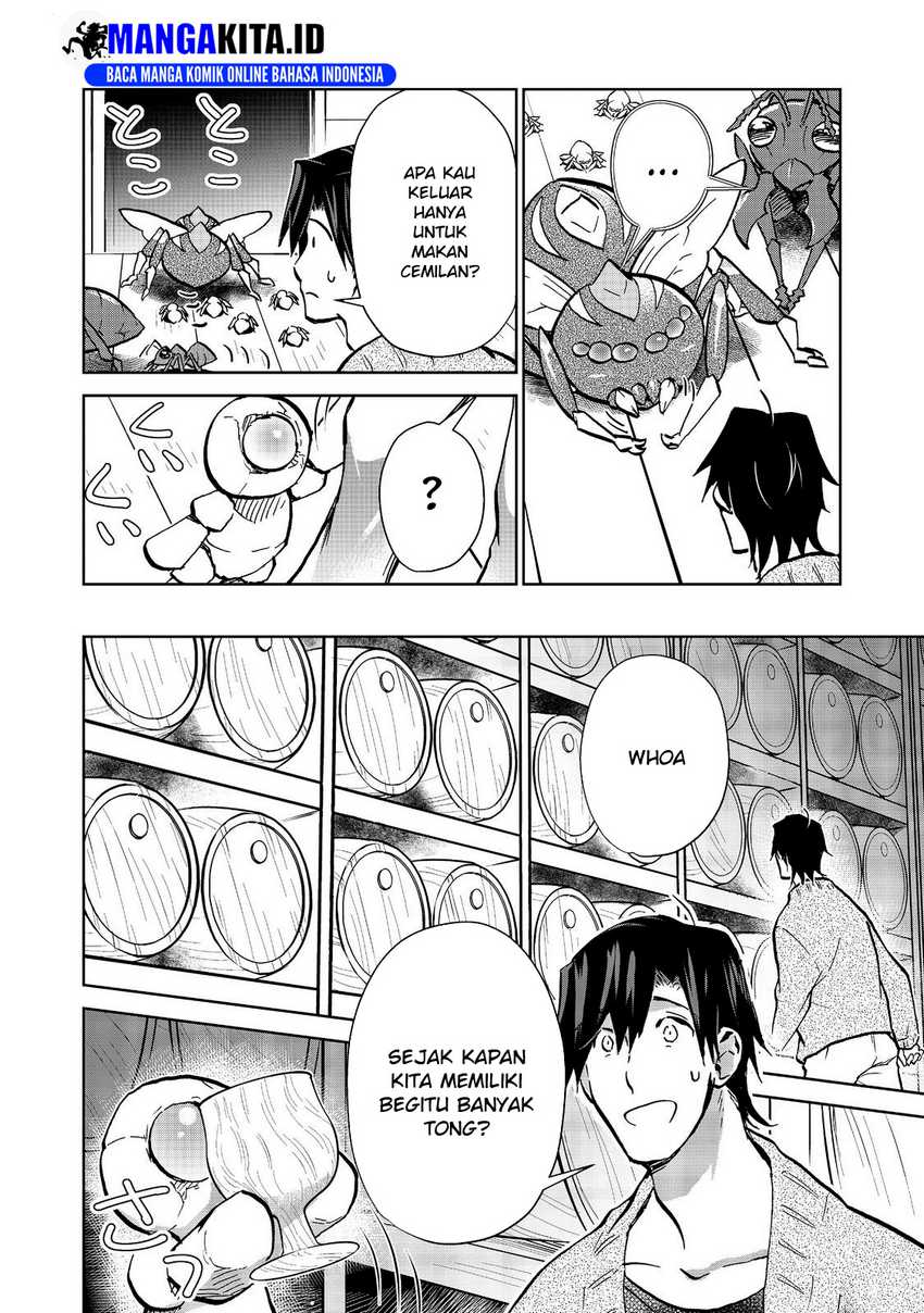 Isekai ni Otosareta… Jouka wa Kihon! Chapter 22 - halaman 23