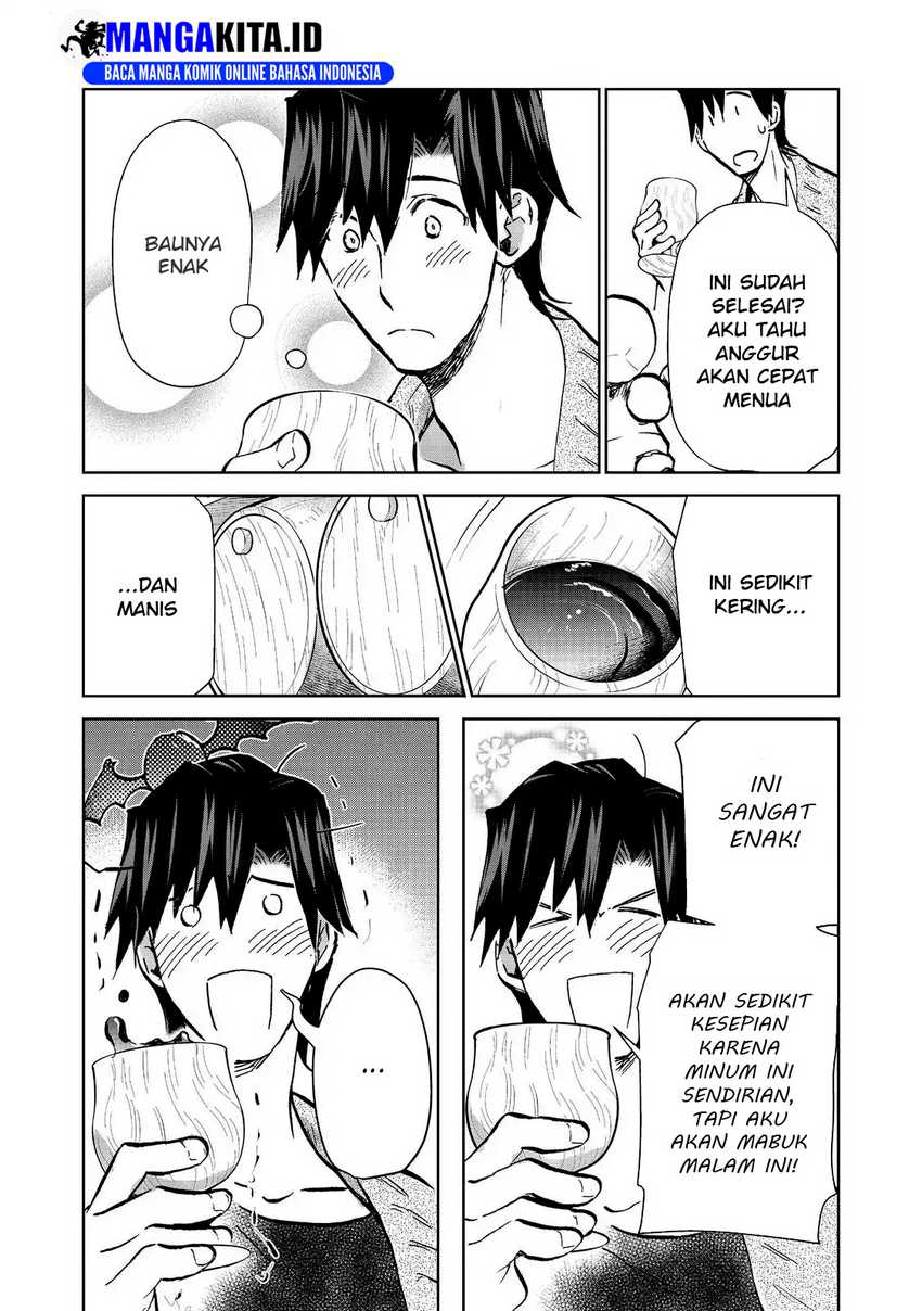 Isekai ni Otosareta… Jouka wa Kihon! Chapter 22 - halaman 24